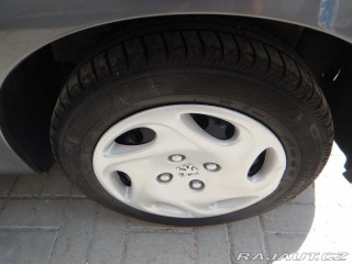 Peugeot 206 + TRENDY 1.1i, KLIMA 2009