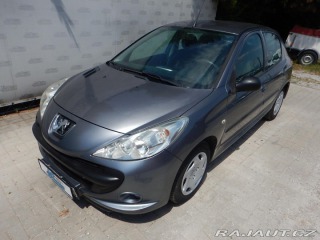 Peugeot 206 + TRENDY 1.1i, KLIMA 2009
