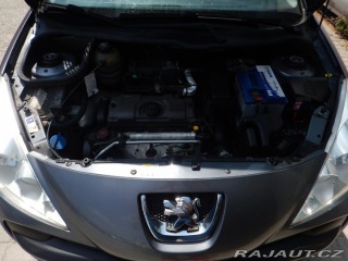 Peugeot 206 + TRENDY 1.1i, KLIMA 2009
