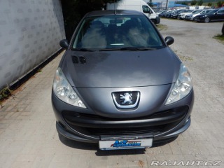 Peugeot 206 + TRENDY 1.1i, KLIMA 2009