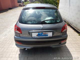 Peugeot 206 + TRENDY 1.1i, KLIMA 2009