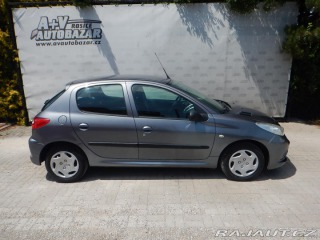 Peugeot 206 + TRENDY 1.1i, KLIMA 2009