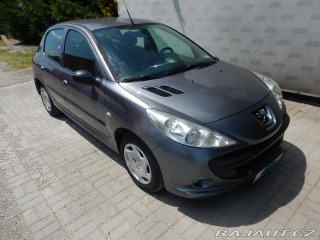 Peugeot 206 + TRENDY 1.1i, KLIMA 2009