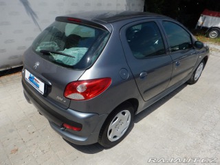 Peugeot 206 + TRENDY 1.1i, KLIMA 2009