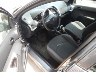 Peugeot 206 + TRENDY 1.1i, KLIMA 2009