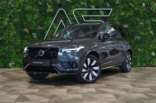 Volvo XC90 T8*RECHARGE*R-DESIGN*PANO
