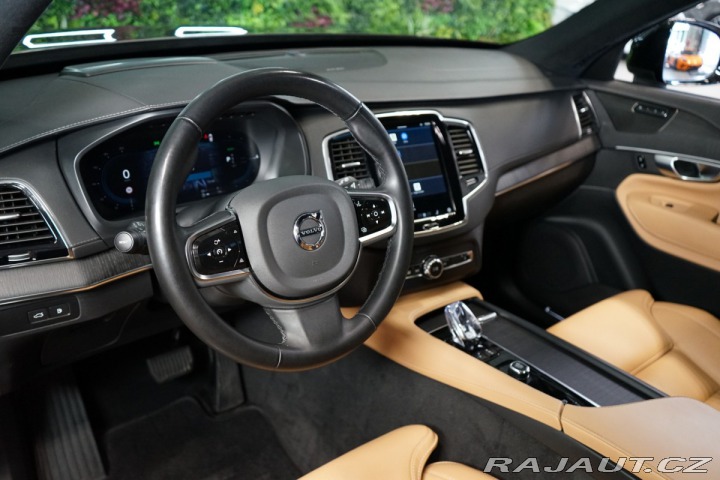 Volvo XC90 T8*RECHARGE*R-DESIGN*PANO 2024