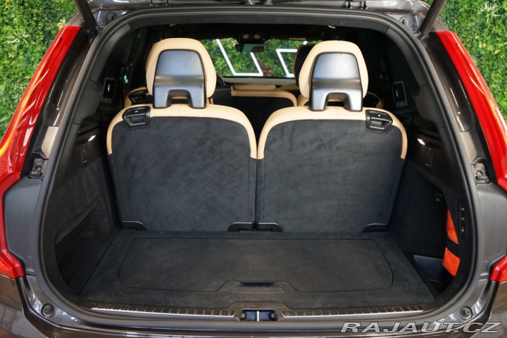 Volvo XC90 T8*RECHARGE*R-DESIGN*PANO 2024