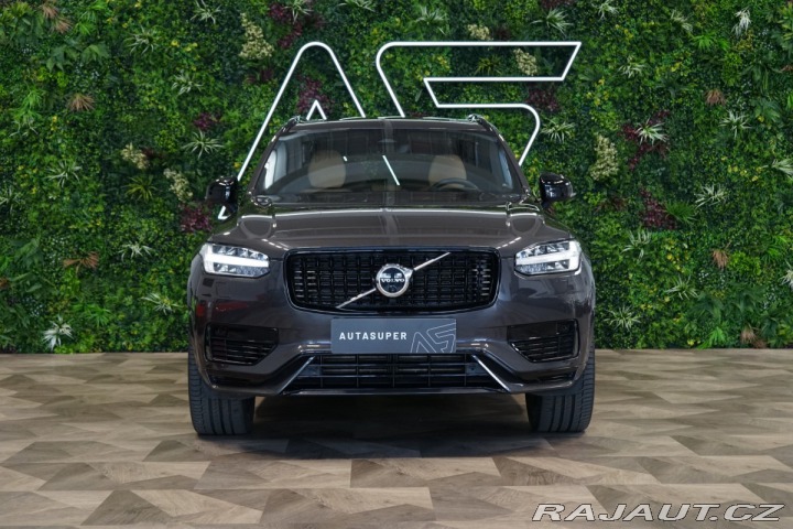 Volvo XC90 T8*RECHARGE*R-DESIGN*PANO 2024