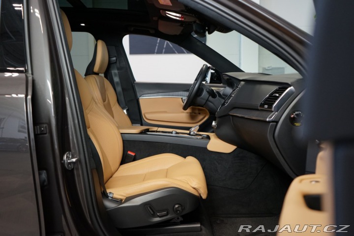 Volvo XC90 T8*RECHARGE*R-DESIGN*PANO 2024
