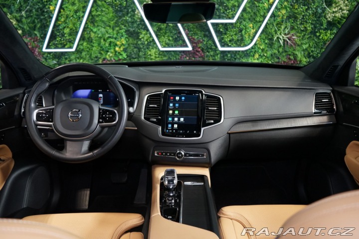 Volvo XC90 T8*RECHARGE*R-DESIGN*PANO 2024