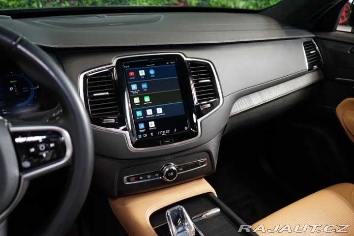 Volvo XC90 T8*RECHARGE*R-DESIGN*PANO 2024