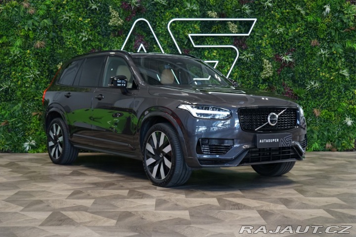 Volvo XC90 T8*RECHARGE*R-DESIGN*PANO 2024