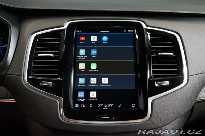 Volvo XC90 T8*RECHARGE*R-DESIGN*PANO 2024