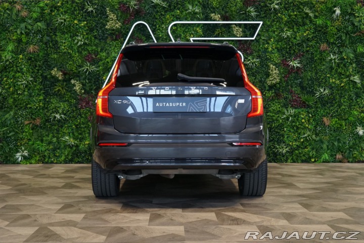 Volvo XC90 T8*RECHARGE*R-DESIGN*PANO 2024