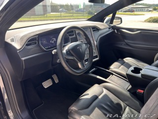 Tesla Model X P100D Ludicrous, autopilo 2017