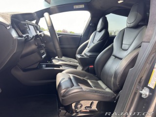 Tesla Model X P100D Ludicrous, autopilo 2017