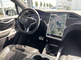 Tesla Model X P100D Ludicrous, autopilo 2017