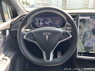Tesla Model X P100D Ludicrous, autopilo 2017