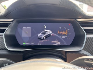 Tesla Model X P100D Ludicrous, autopilo 2017