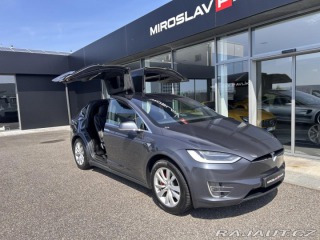 Tesla Model X P100D Ludicrous, autopilo 2017