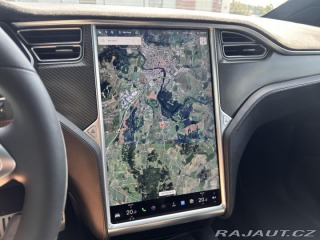 Tesla Model X P100D Ludicrous, autopilo 2017