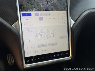 Tesla Model X P100D Ludicrous, autopilo 2017