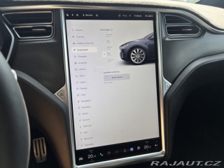 Tesla Model X P100D Ludicrous, autopilo 2017