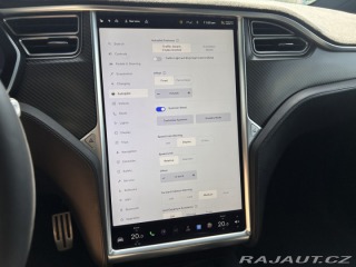 Tesla Model X P100D Ludicrous, autopilo 2017