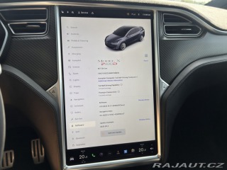 Tesla Model X P100D Ludicrous, autopilo 2017