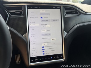 Tesla Model X P100D Ludicrous, autopilo 2017