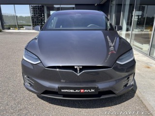 Tesla Model X P100D Ludicrous, autopilo 2017