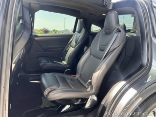 Tesla Model X P100D Ludicrous, autopilo 2017