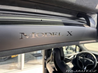 Tesla Model X P100D Ludicrous, autopilo 2017