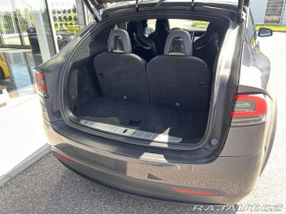 Tesla Model X P100D Ludicrous, autopilo 2017