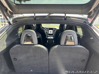 Tesla Model X P100D Ludicrous, autopilo 2017