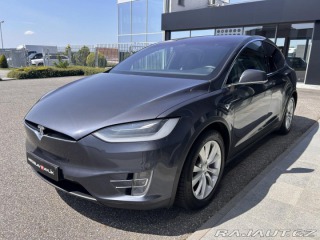 Tesla Model X P100D Ludicrous, autopilo 2017