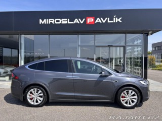 Tesla Model X P100D Ludicrous, autopilo 2017