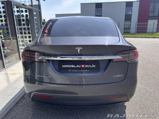 Tesla Model X P100D Ludicrous, autopilo 2017