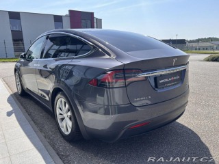 Tesla Model X P100D Ludicrous, autopilo 2017