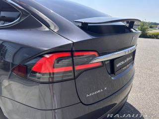 Tesla Model X P100D Ludicrous, autopilo 2017