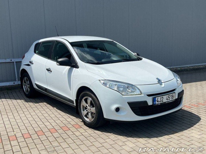 Renault Mégane 2011