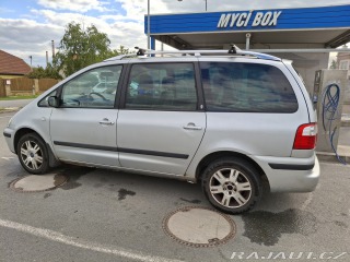 Ford Galaxy MPV