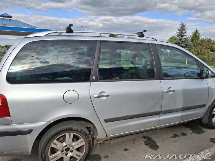Ford Galaxy MPV 2005