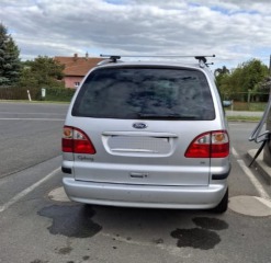 Ford Galaxy MPV 2005