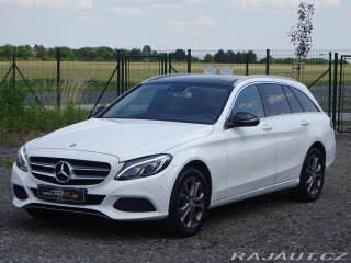 Mercedes-Benz C 220CDI AVANTGARDE PANORAM