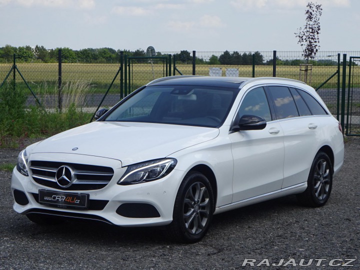 Mercedes-Benz C 220CDI AVANTGARDE PANORAM 2015