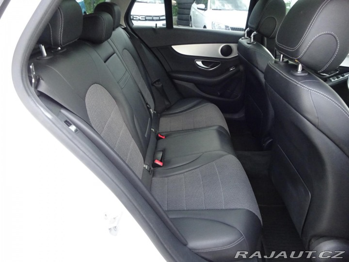 Mercedes-Benz C 220CDI AVANTGARDE PANORAM 2015