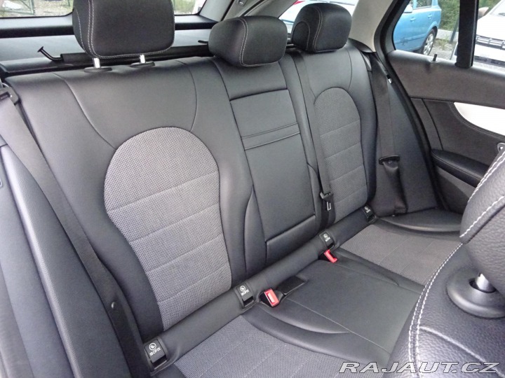 Mercedes-Benz C 220CDI AVANTGARDE PANORAM 2015