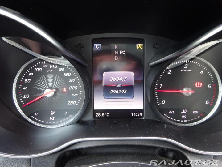 Mercedes-Benz C 220CDI AVANTGARDE PANORAM 2015